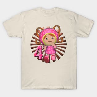 umizoomi 4 T-Shirt